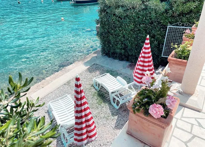 Seafront House In Dubrovnik