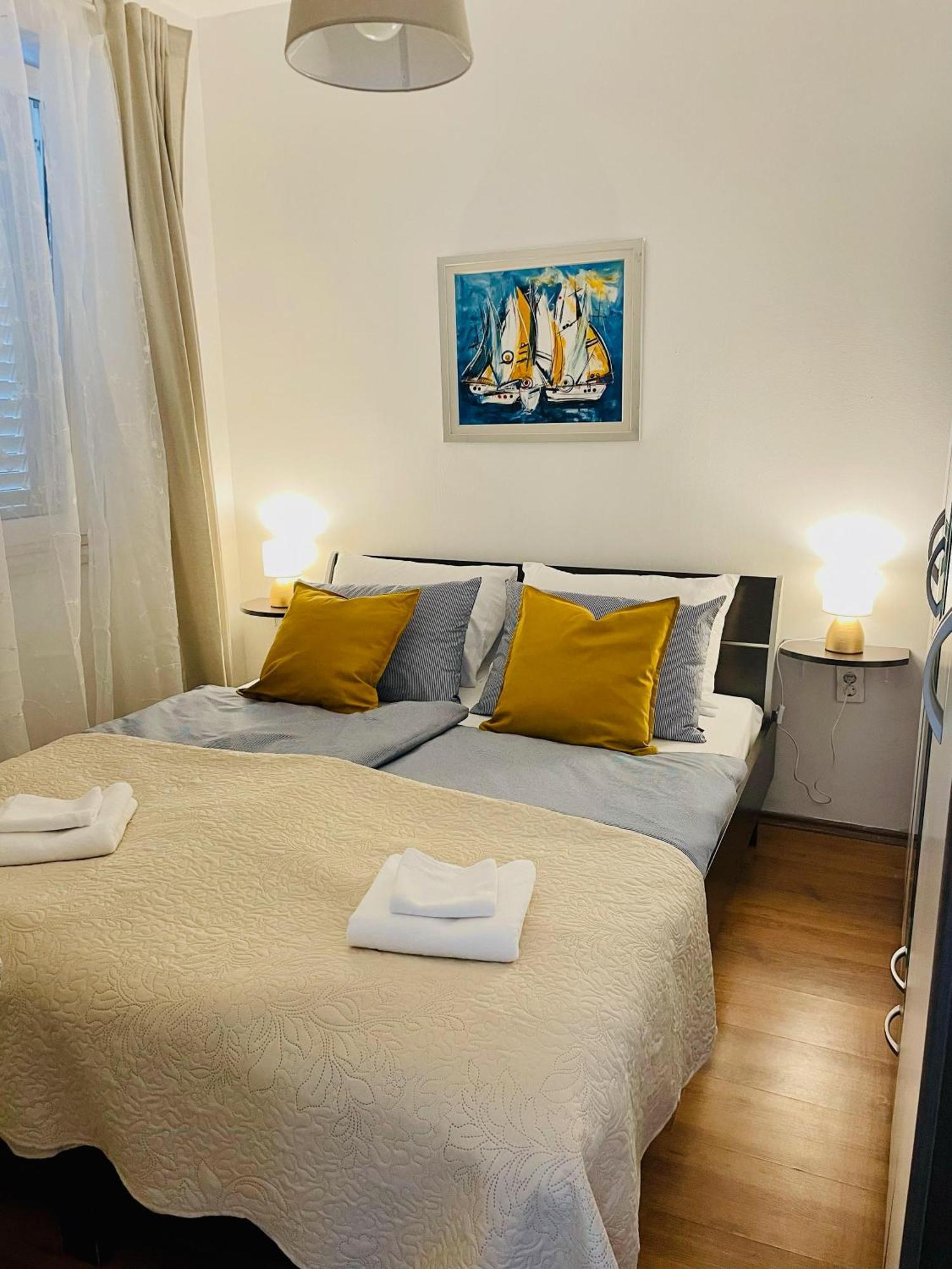 Apartment Seafront House In Dubrovnik